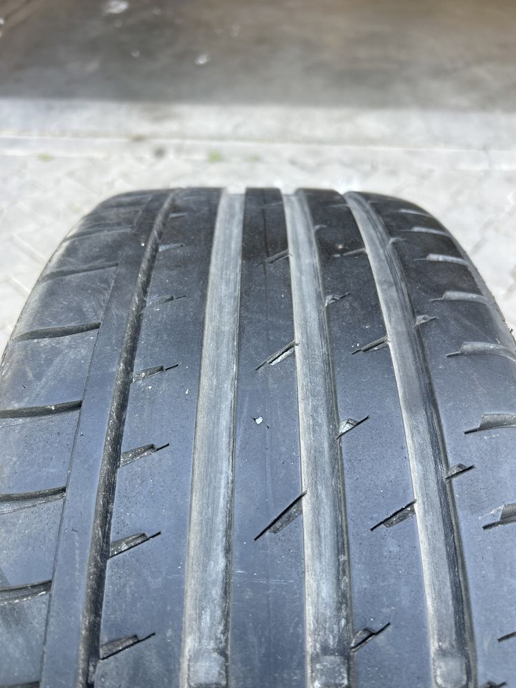Continental 235/40R19 96W ContiSportContact 3