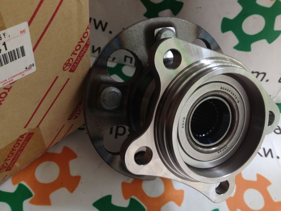 Cтупица задняя LEXUS RX 2003-2009 VENZA 42410-48040