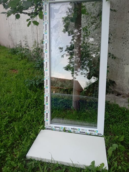 Пластиковое окно WDS 500