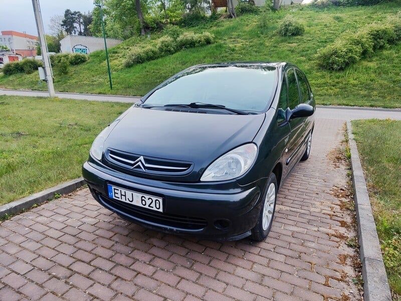 Разборка Ситроен ксара Пикасса , Citroen Xsara Picasso 2.0 HDi