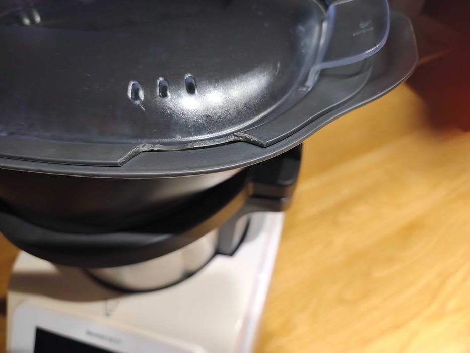 Lidlomix monsieur cuisine connect