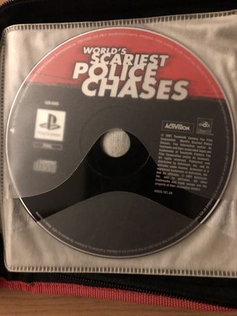 Jogos PS1 / PS2 S/ Caixa ( Preços sob Consulta )