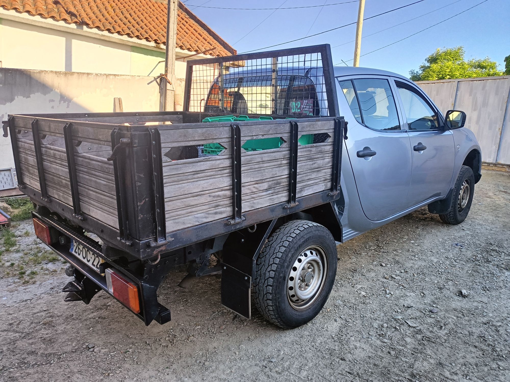 Mitsubishi L200 4x4