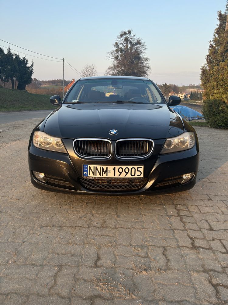 Sprzedam BMW 318d