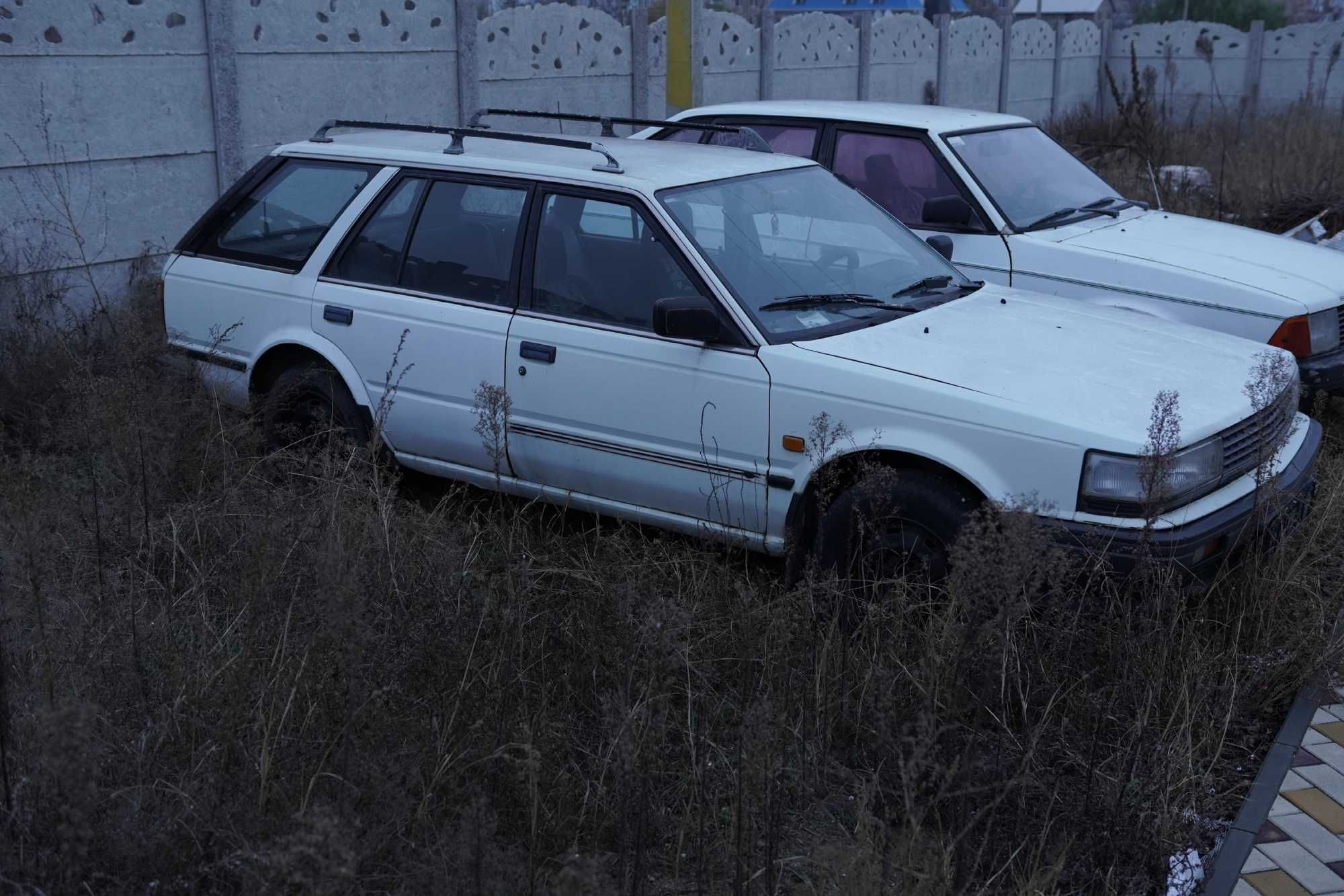 Автомобиль Nissan Bluebird