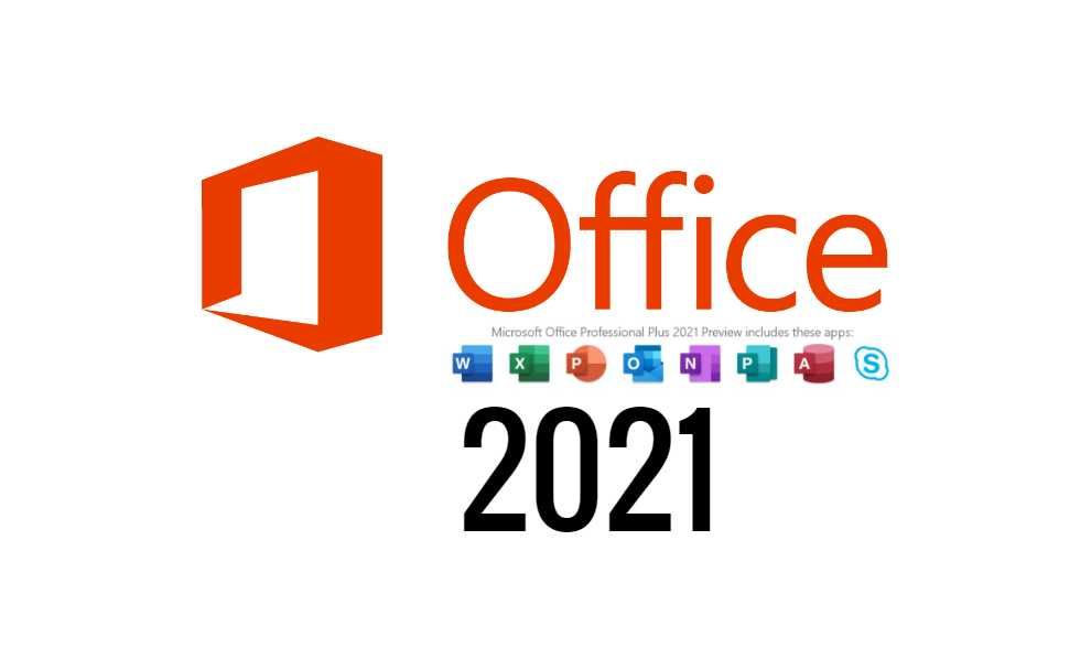 Microsoft Office 2021 Professional Plus KLUCZ