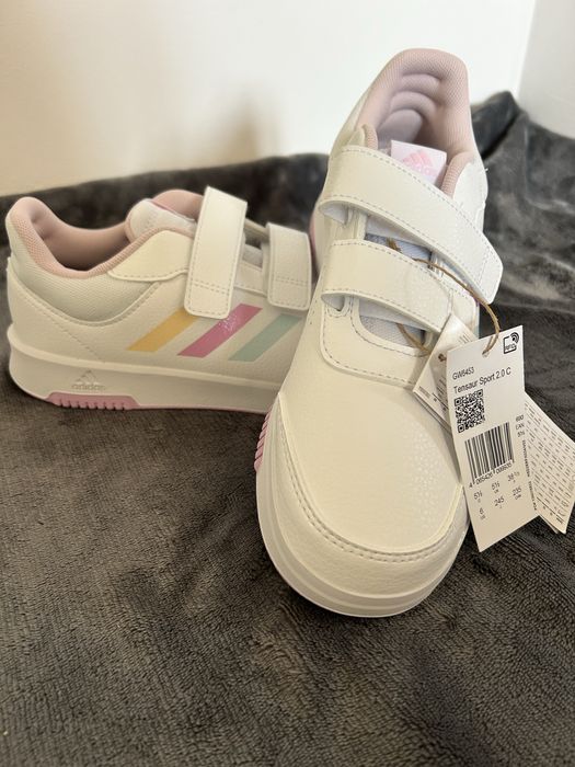 Buty Adidas Tensaur Sport 2.0 CFK roz 38 2/3