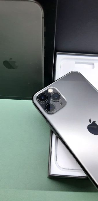 Айфон 11 про 64/256/512 iPhone 11 Pro 64/256/512Gb Space Gray Trade-in