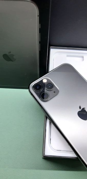 iPhone 11 Pro 64Gb Space Gray айфон 11 про 64гб черный серый