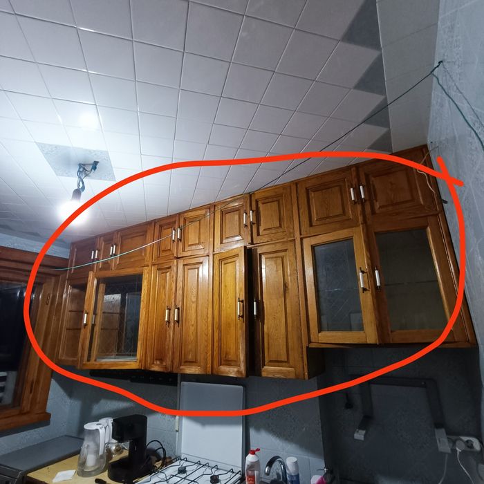Фасады натуральное дерево