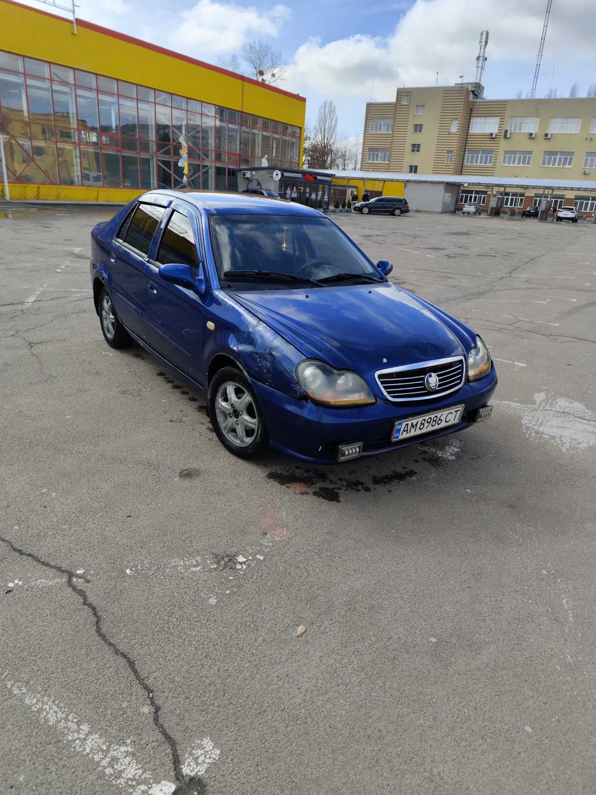 Продам автомобіль