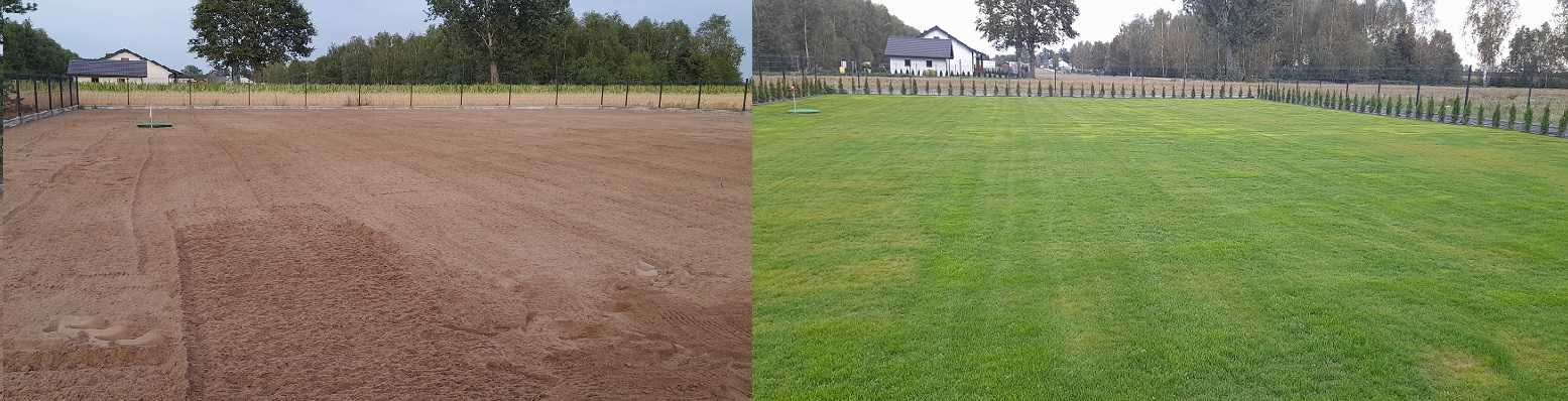 Glebogryzarka sepracyjna, brona aktywna - Usługi Pabianice i okolice