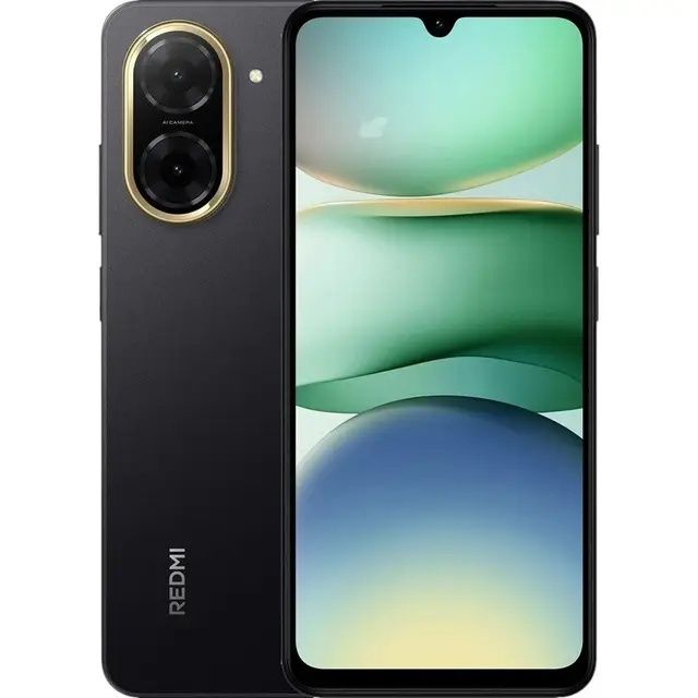 Смартфон Xiaomi Redmi A5 3/64GB Midnight Black
