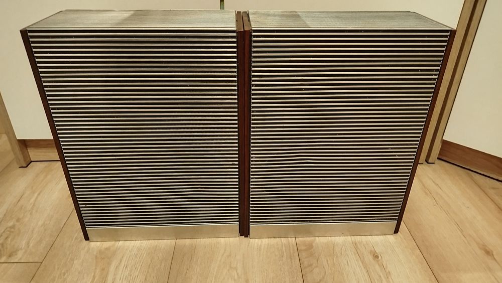 Rezerwacja Kolumny szerokopasmowe Alnico Vintage