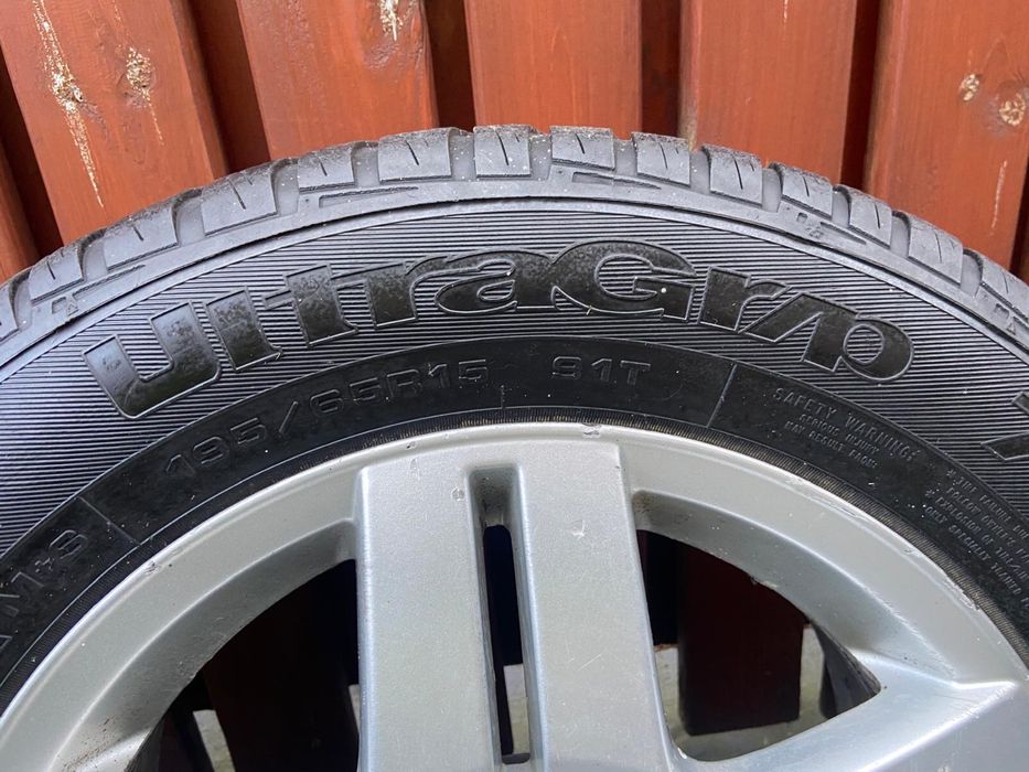 Sprzedam opony zimowe