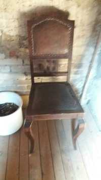 krzesło zabytkowe
