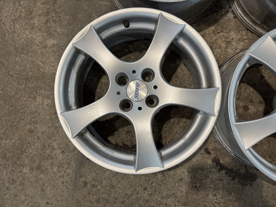 Диски 4/108R17 EТ25 7J ЦО65.1 partner berlingo C4 Picasso DS3 5008