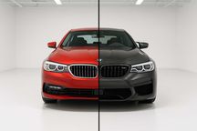Комплекти обвісів для авто BMW, Mercedes та інші