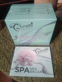 Gloremi spa мини массажер для головы и шеи