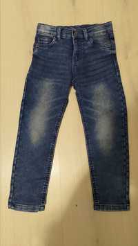 Spodnie jeansy Pepco