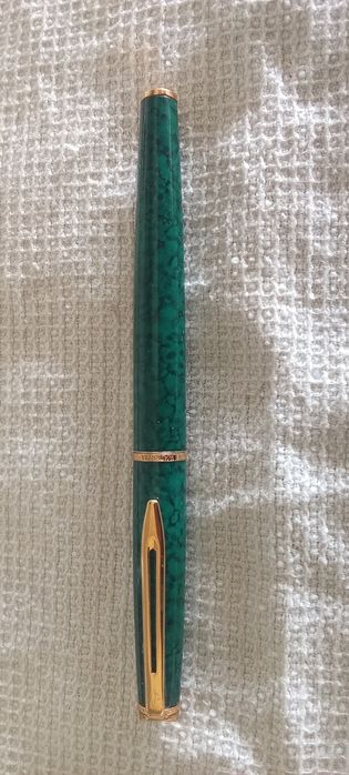 Caneta Waterman marmoreada