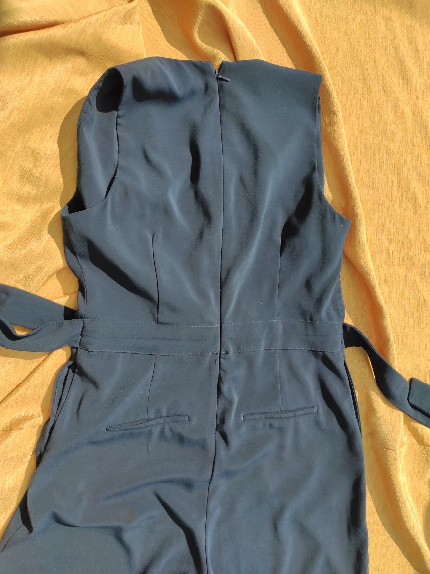 Kostium jednoczęściowy spodnium elegancki H&M r. 42 r. 14