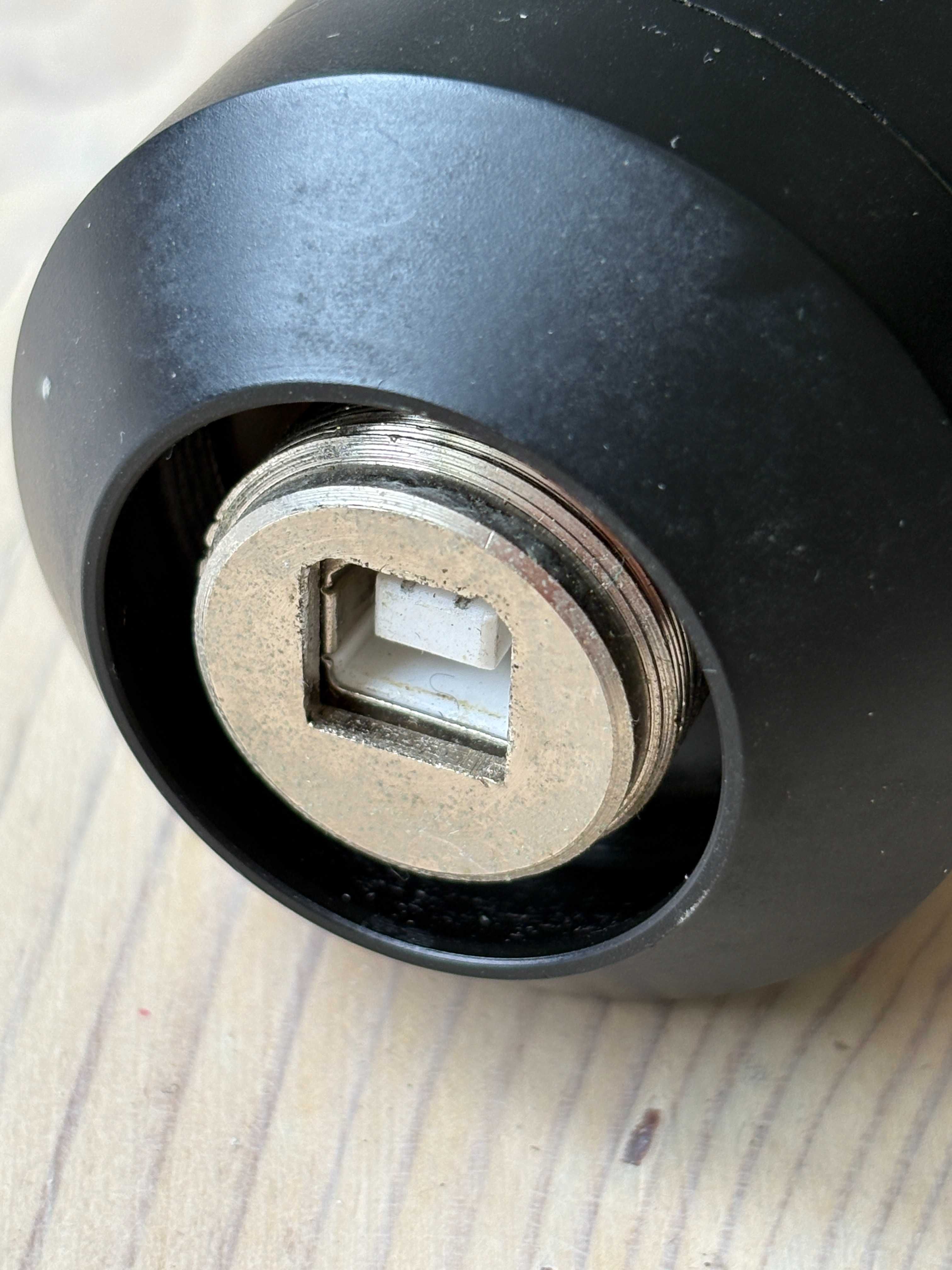 Mikrofon Auna Multimedia USB- do domowego studia - cały zestaw