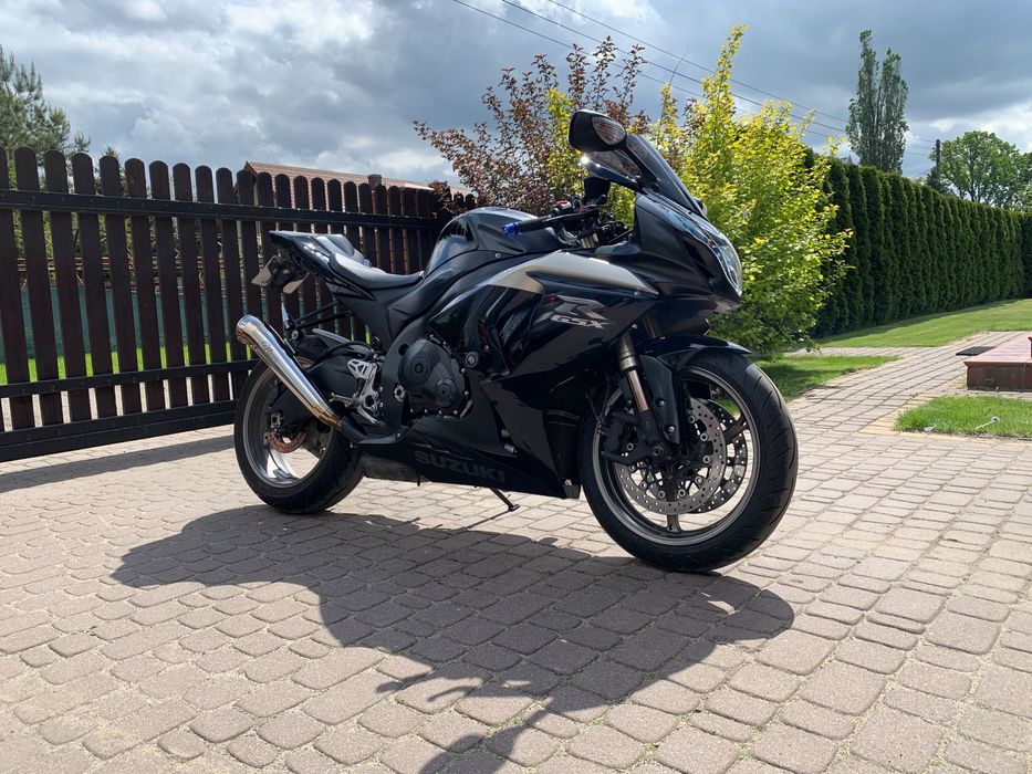 Suzuki GSX-R K9 1000 Zadbany 100%