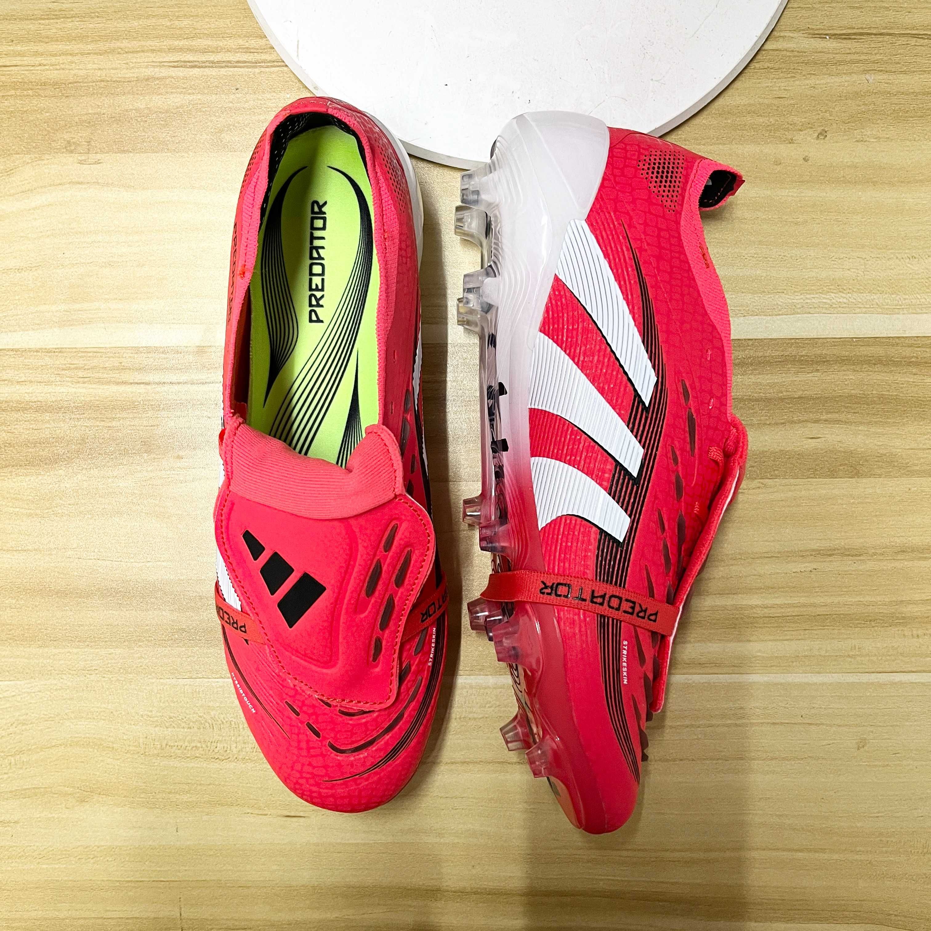 Buty adidasPredatorElite FG Moda Obuwie sportowe rozmiar.43