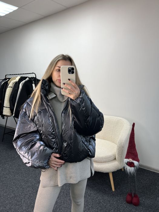 Куртка Zara оригінал xs єврозима