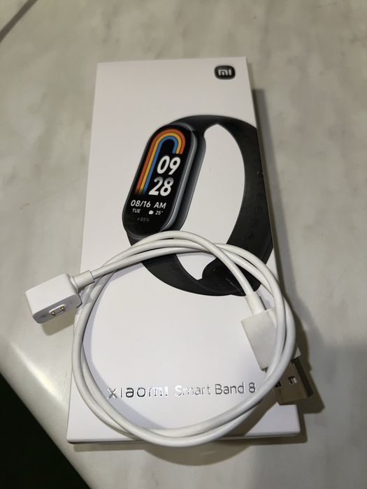 Xiaomi smart band 8