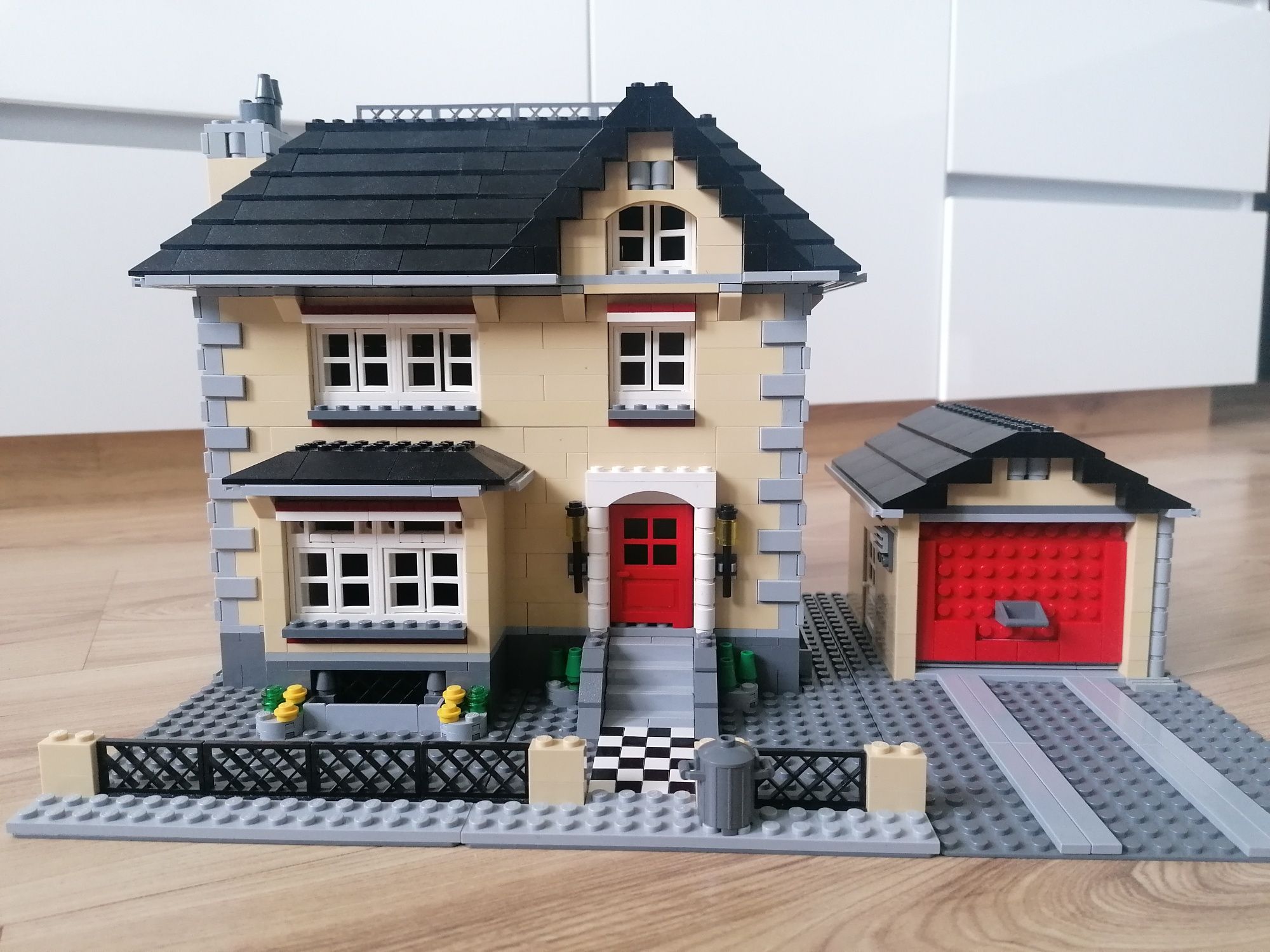 LEGO Creator 4954 dom willa town house