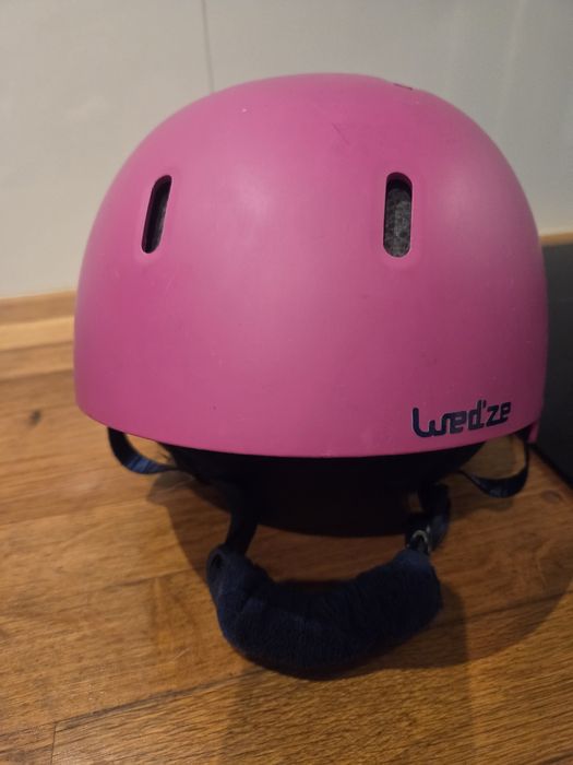 Kask narciarski WEDZE H100