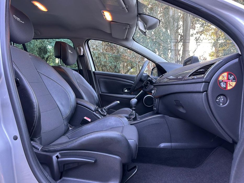 Renault Megane GTline 1.5 DCI Nacional 160.000KMS Reais Estimada 2011