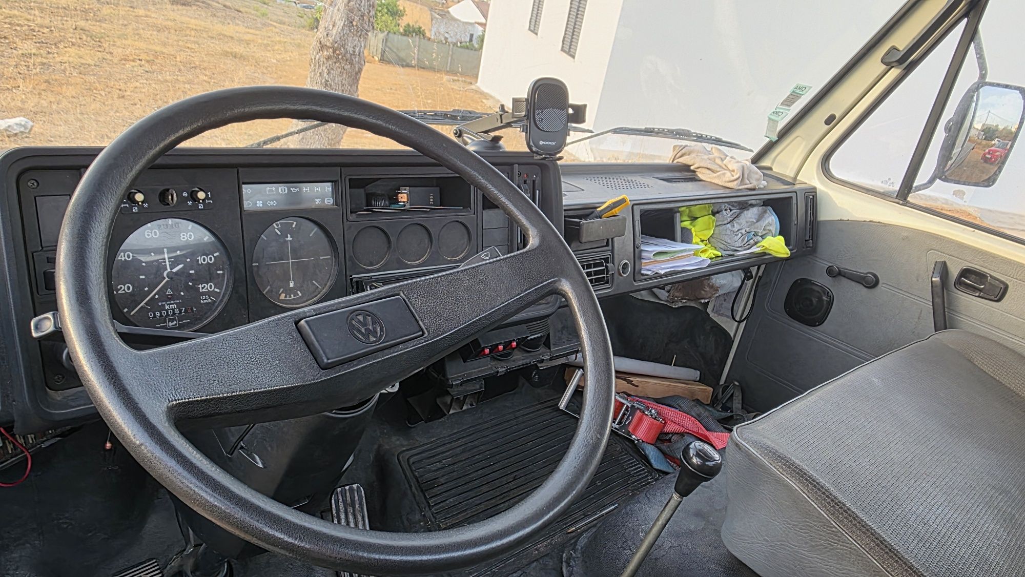 LT50 Pronto Socorro 2.5 ligeiro.km 090000