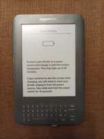 Kindle 3 G wifi z etui