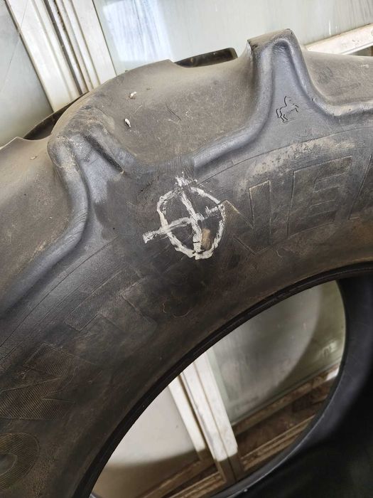 420/85R34 Continental Contract AC85 Opony rolnicze w ilości 3szt