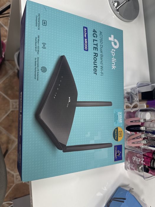 TP-LINK AC750 Dual Band WI-FI