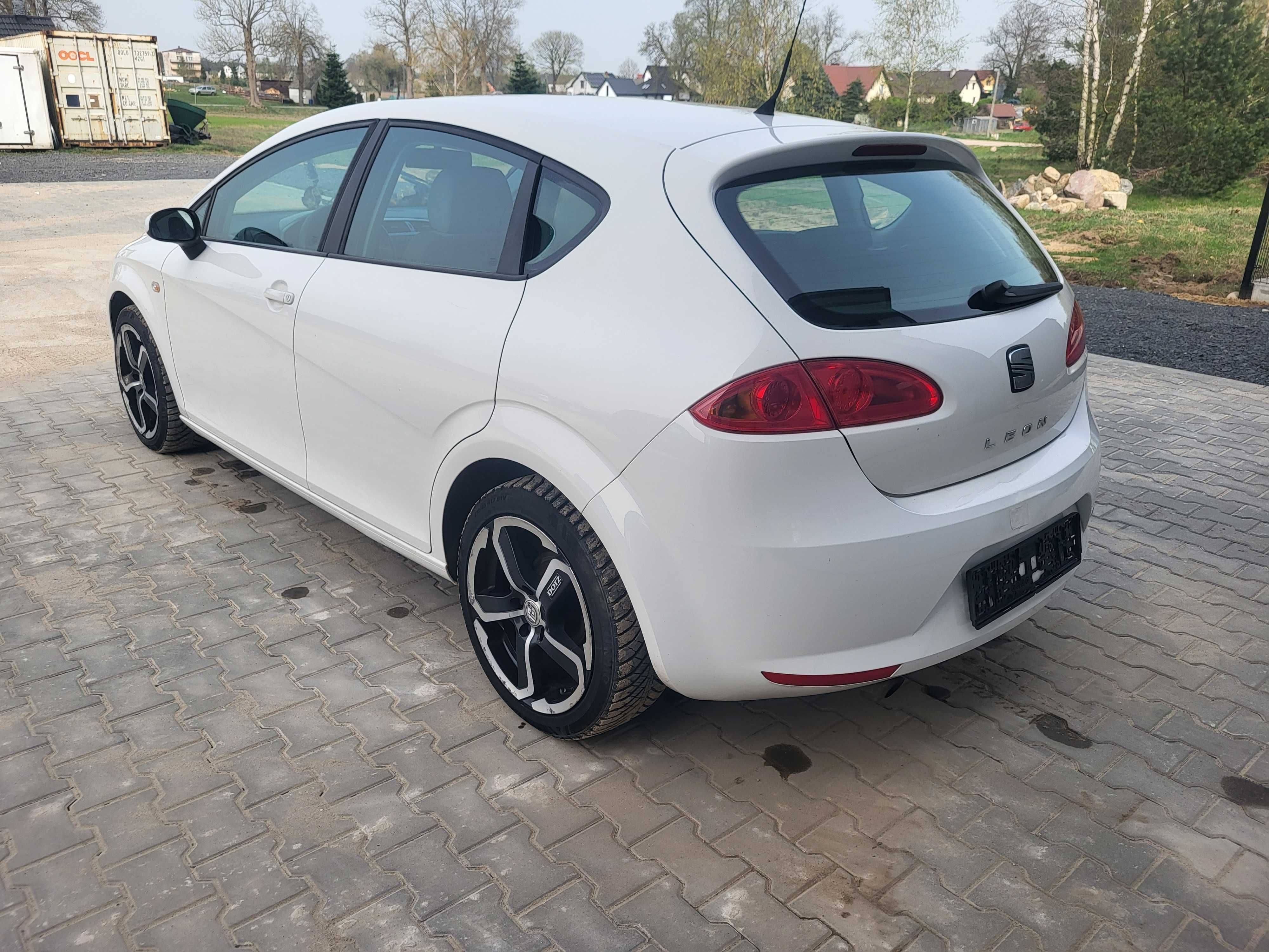 Seat Leon 1.6 mpi