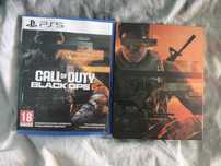 Call of Duty Black Ops 6 + Steelbook | PS5 | PlayStation 5