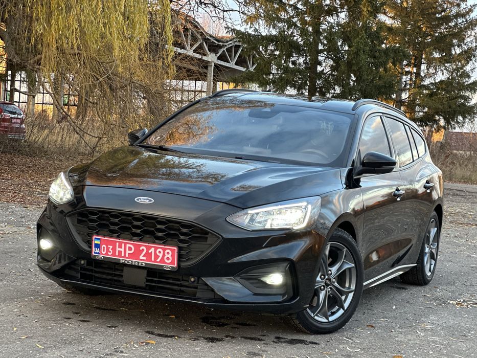 Продам Ford Foucus 2020