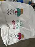 Banheira viagem - cupcake