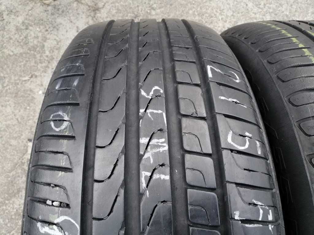 Pirelli Cinturato P7 215/55R17 94V шини бу літо 2 штуки