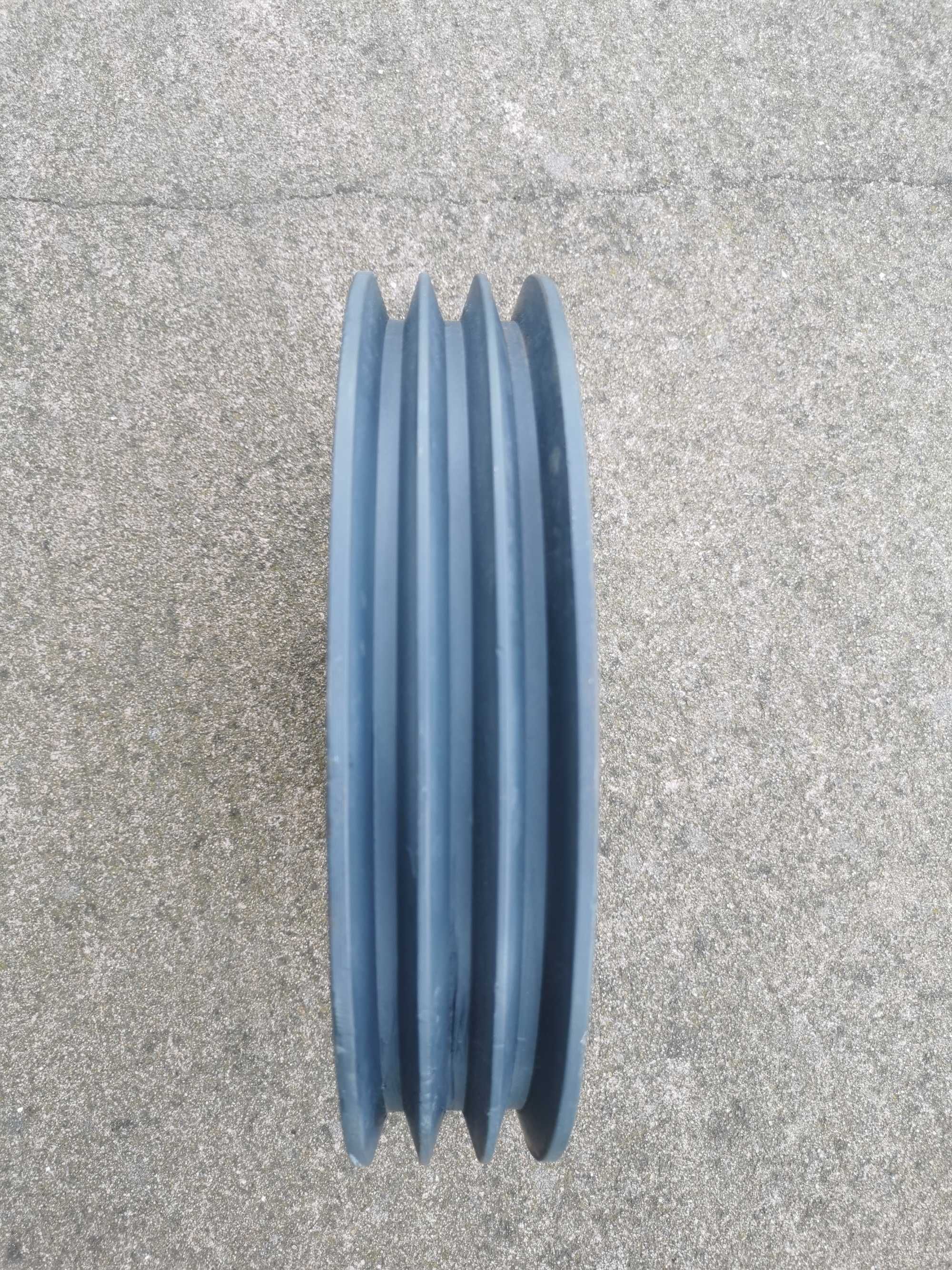 Koło pasowe, szajba 335mm paski 3x17mm