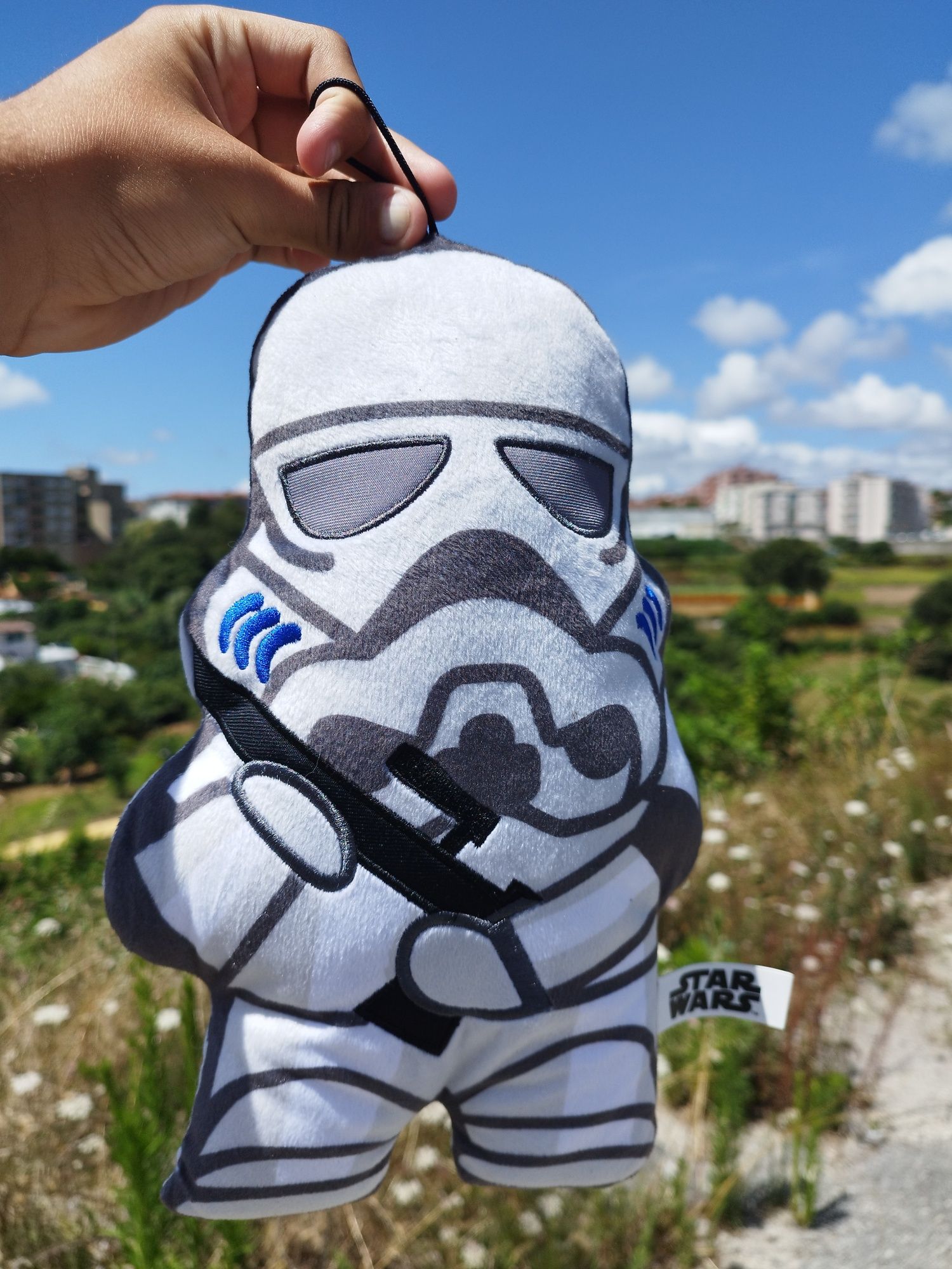 Peluche Star-Wars