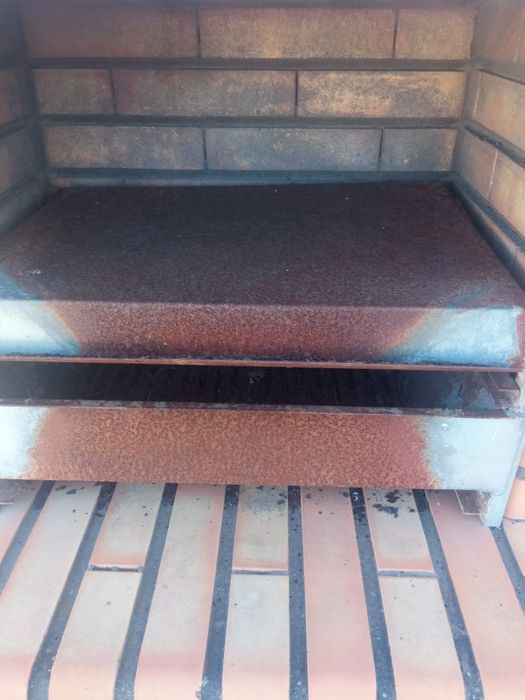 Churrasqueira Metalica