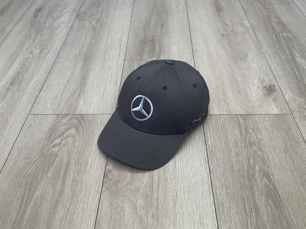 Кепка FLEXFIT mercedes benz