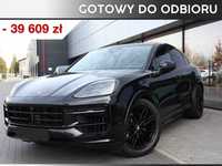 Porsche Cayenne Coupe S E-Hybrid 3.0 (470KM)