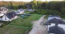 Działka z warunkami zabudowy- Brończany 1030m2 sprzedam lub zamienie