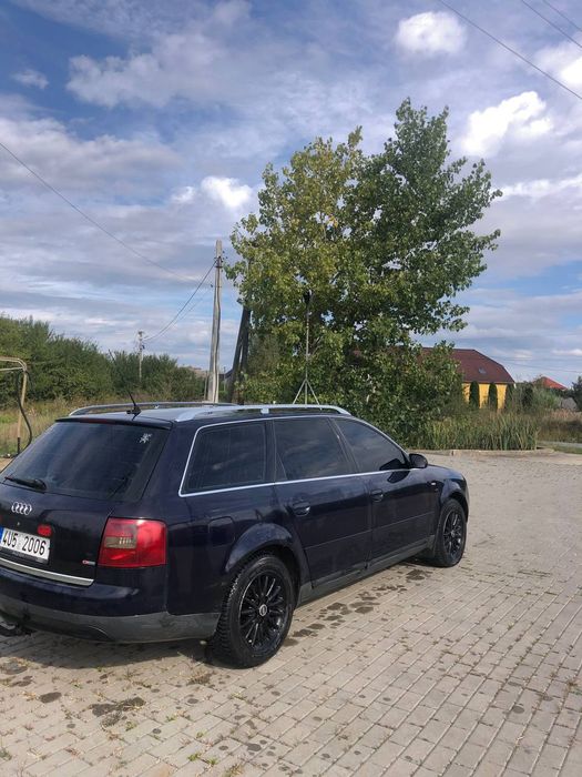 Audi a6 c5 2.5 Тди